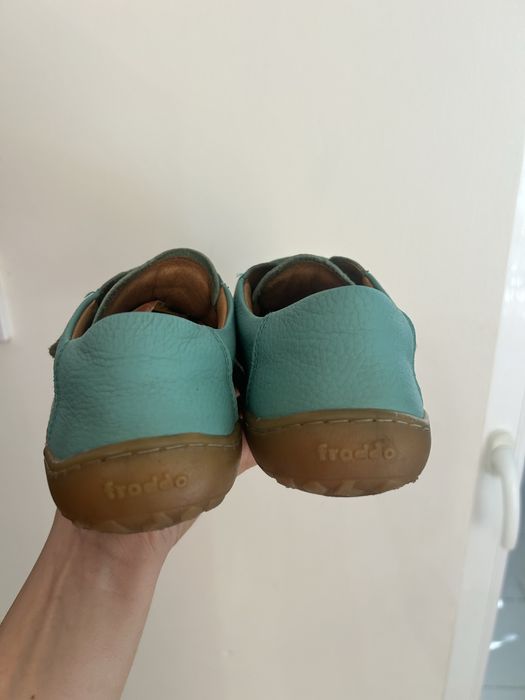 Боси обувки Froddo Еlastic, 35 номер