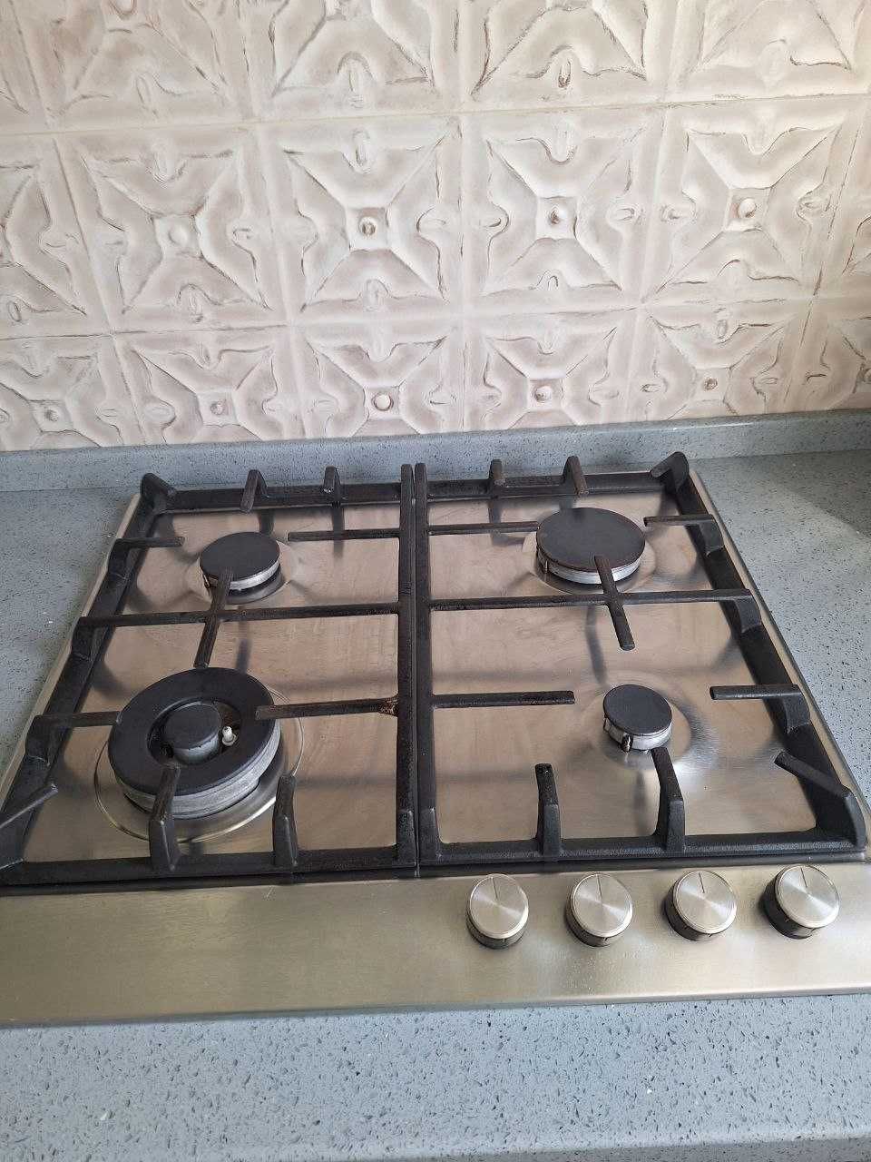 Продам варочную панель Bosch(газовая)