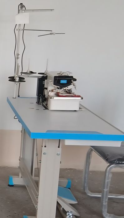 Tikuv mashinalari Howe