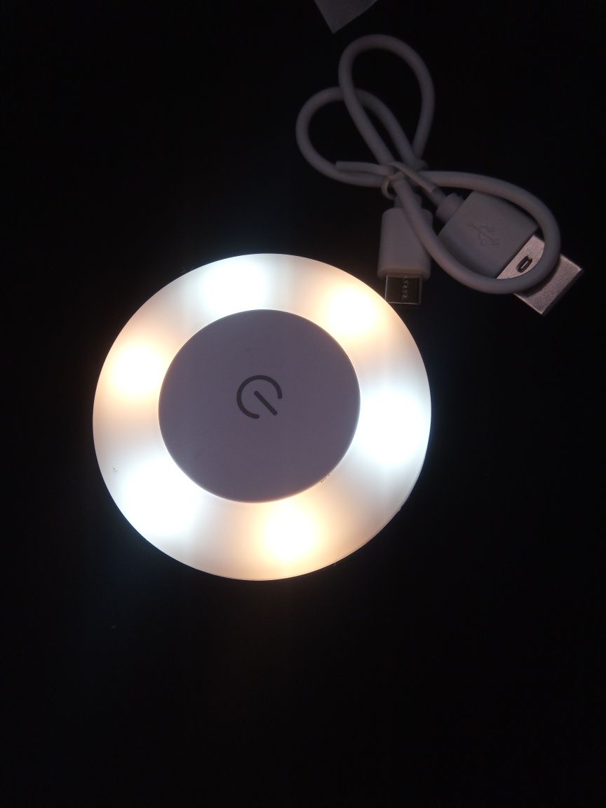 Led стенна лампа