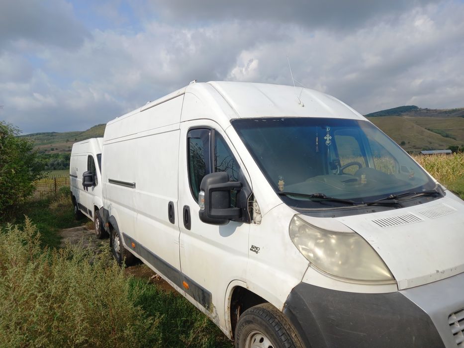 Fiat ducato citroen jumper