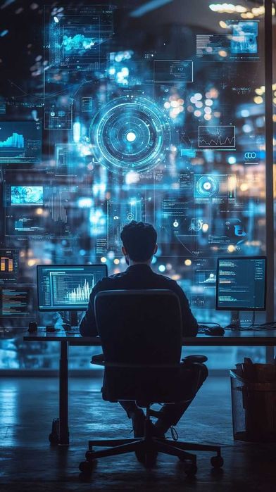 Универсальный помощник для бизнеса. Решу любую рабочую задачу.