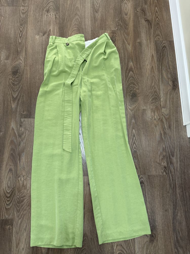 Костюм zara, hm, kenzo блузи дънки