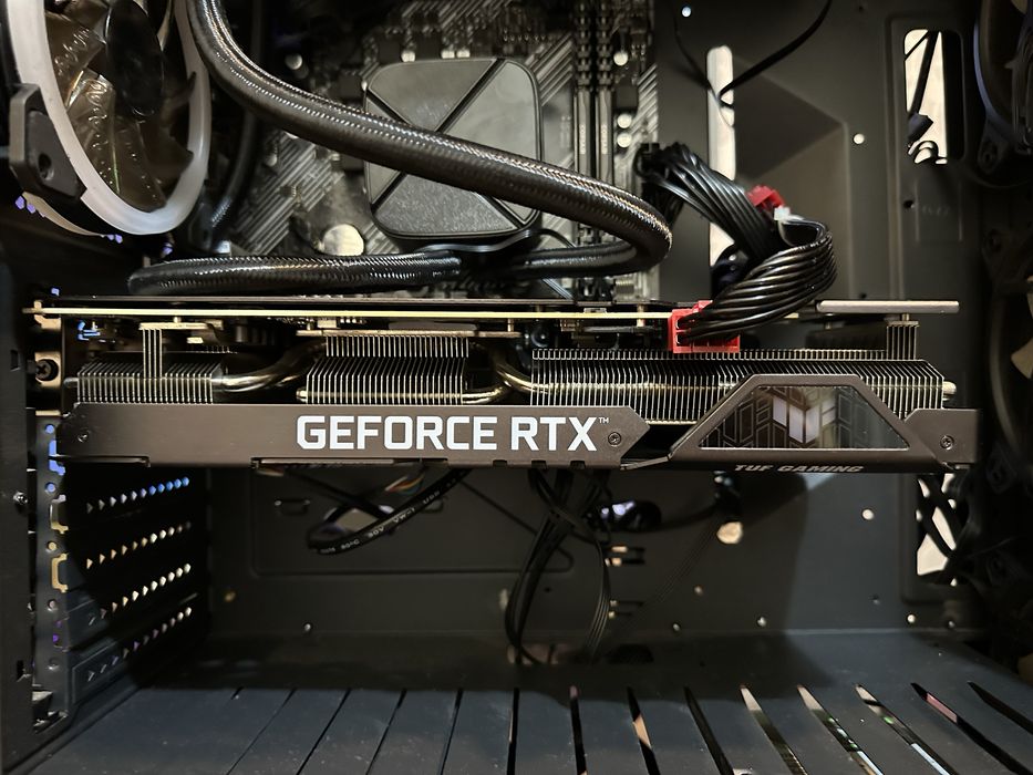 PC - Gaiming RTX 3060 ti