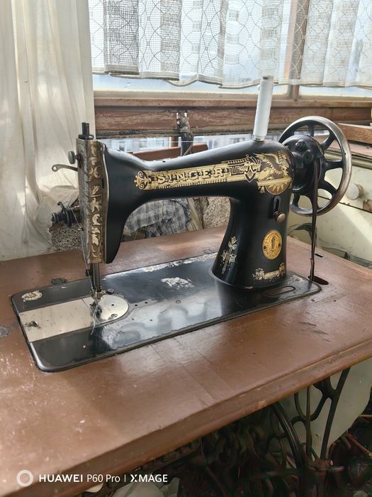 Шевна машина Singer