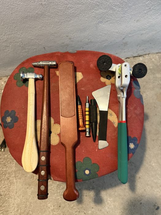 Vand scule profesionale pentru PDR