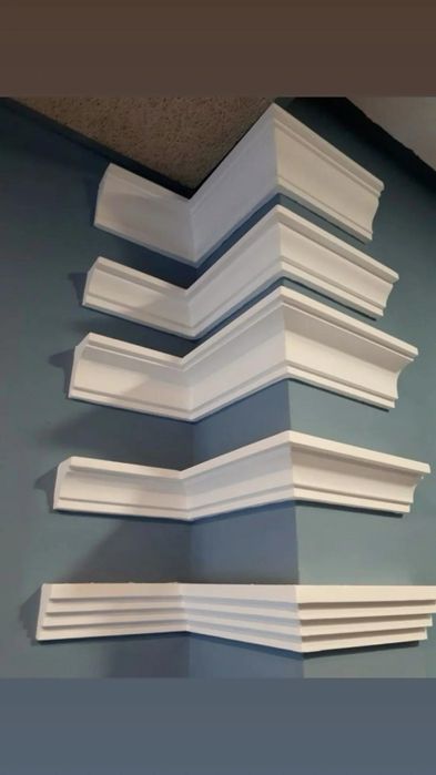 Тяга декор карнизы наличник изготовим