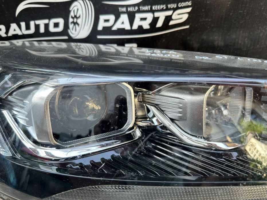 Far dreapta Ford Kuga Facelift ST-LINE 2016/2017/2018