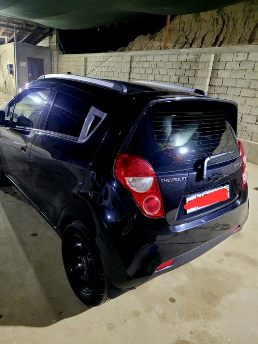 Chevrolet spark holati a'lo
