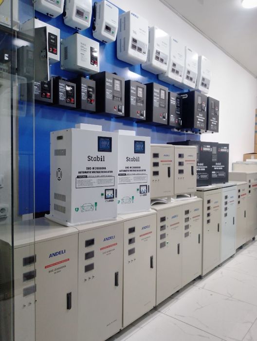 Andeli Stabilizator SDW 15 kva