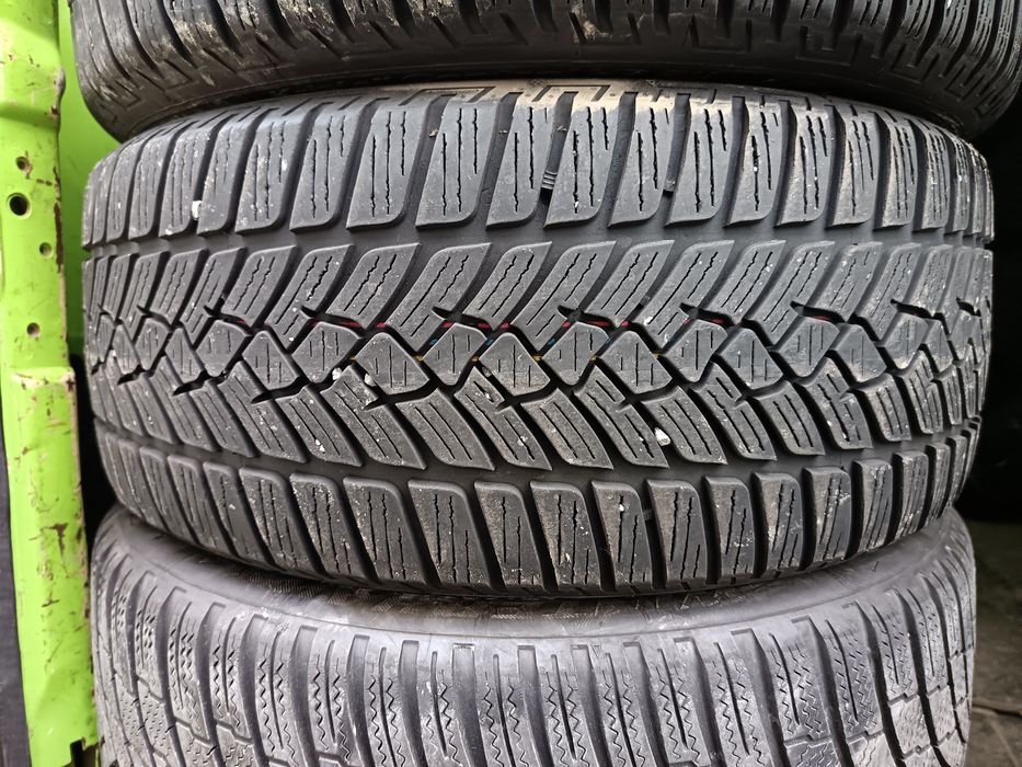 Anvelope MS iarna 225 45 17 fulda 2022 7mm