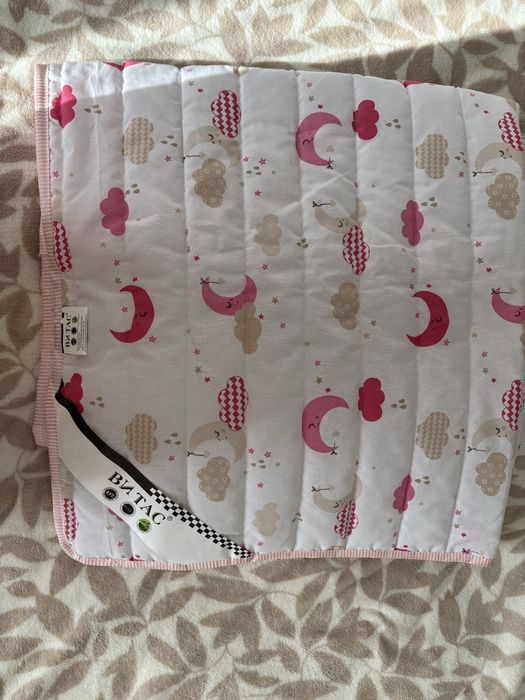 Новое детское одеяло