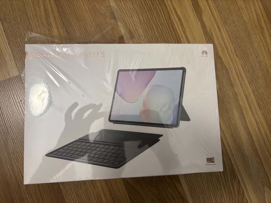Huawei MatePad 11.5 PaperMatte Edition gray 256gb sigilat