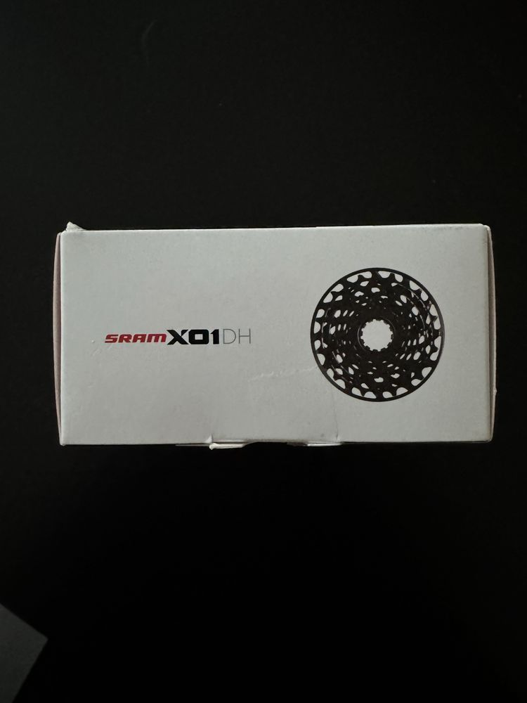 Caseta SRAM XG-795 7-SPEED pentru X01 DH