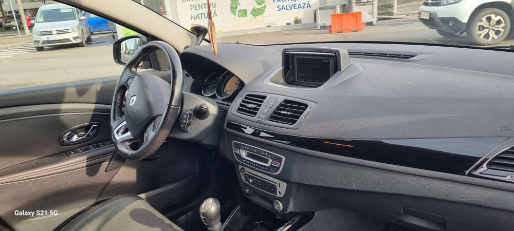 Renault Megane 3 bose edition