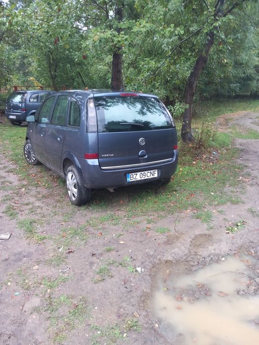 Opal meriva 1,7 2006 stare bună de funcționare
