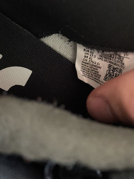 Обувки nike dolce gabana