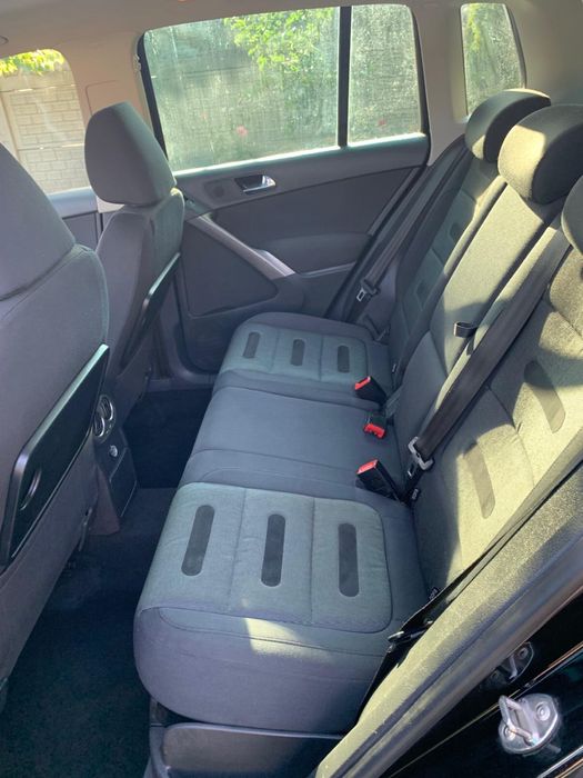 Vand Tiguan 2.0 TSI , 170CP, an 2008 ,4x4, 176 000 km , Panoramic