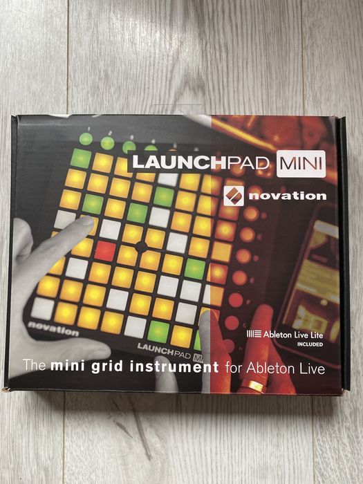 Launchpad MINI MK2 перфектен