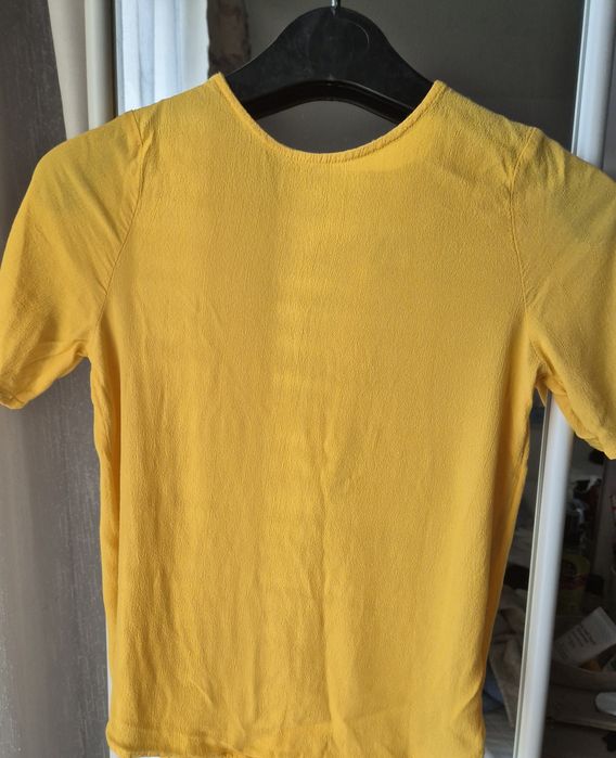 Bluza cu maneca scurta