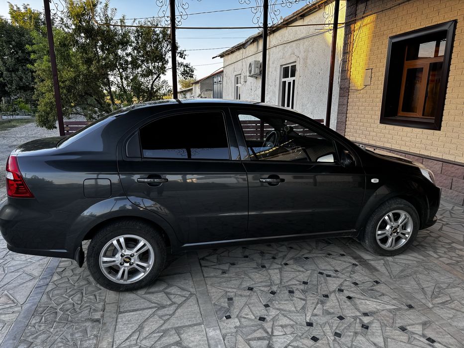 Нексия 3 (Равон) автомат LTZ 2021 завод