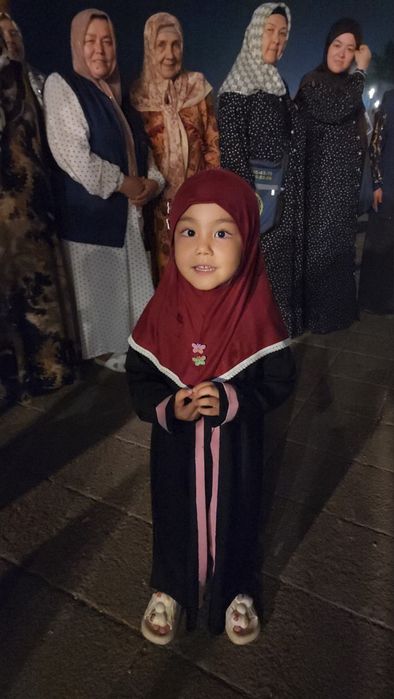 Umra safari — qulaylik va osoyishtalik bir joyda!