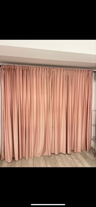 Set Draperie de 2 bucati dormitor