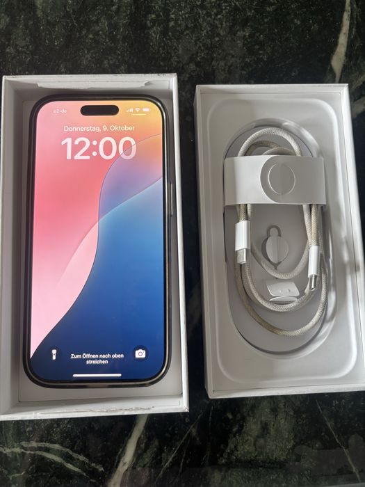 Iphone 16 pro 128gb