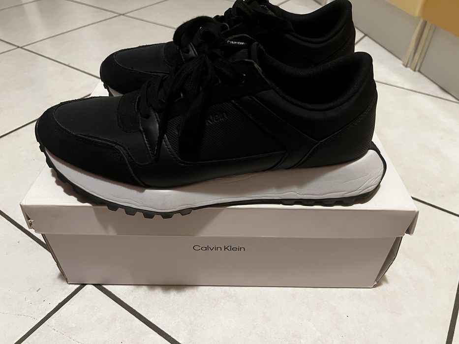 Adidasi Calvin Klein