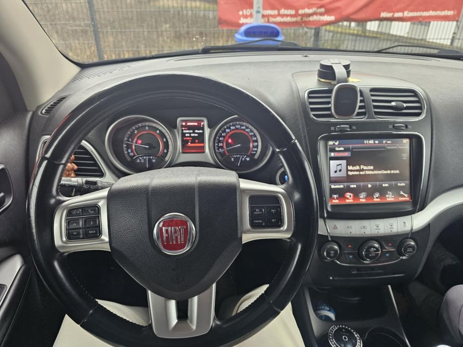 Fiat Freemont 7locuri