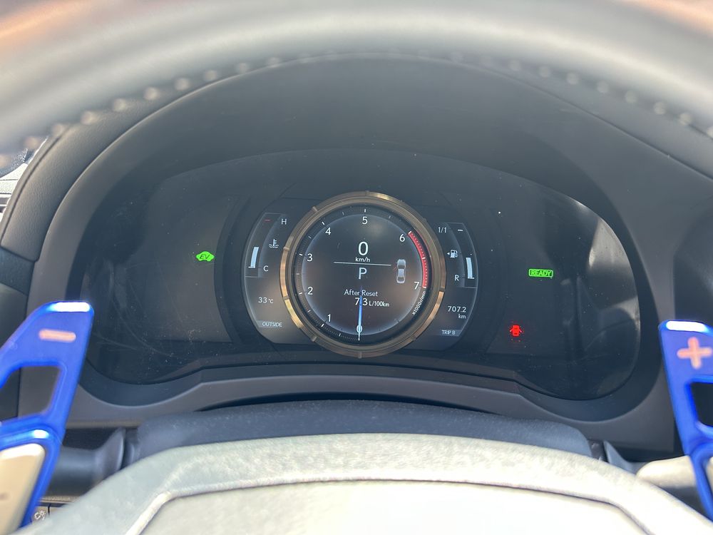 Lexus IS300H FSPORT baterie hibrid inlocuita