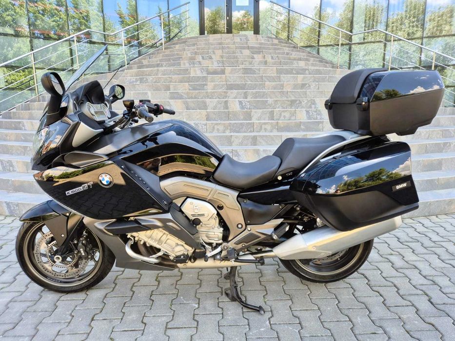 BMW K1600 GT ABS 27.165 KM ~ Garantie ~ Rate ~