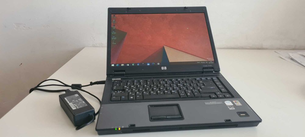 Продам ноутбук HP Compaq 6710b бу