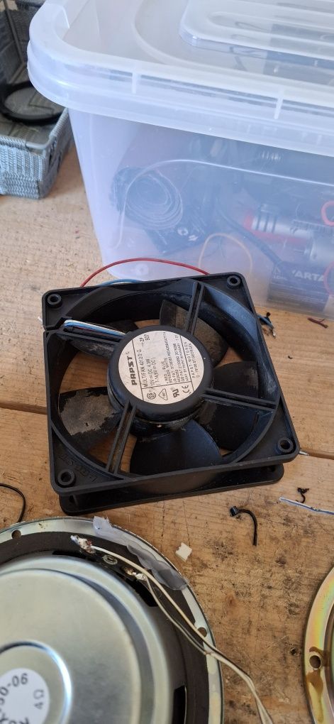 Ventilator de la un pc