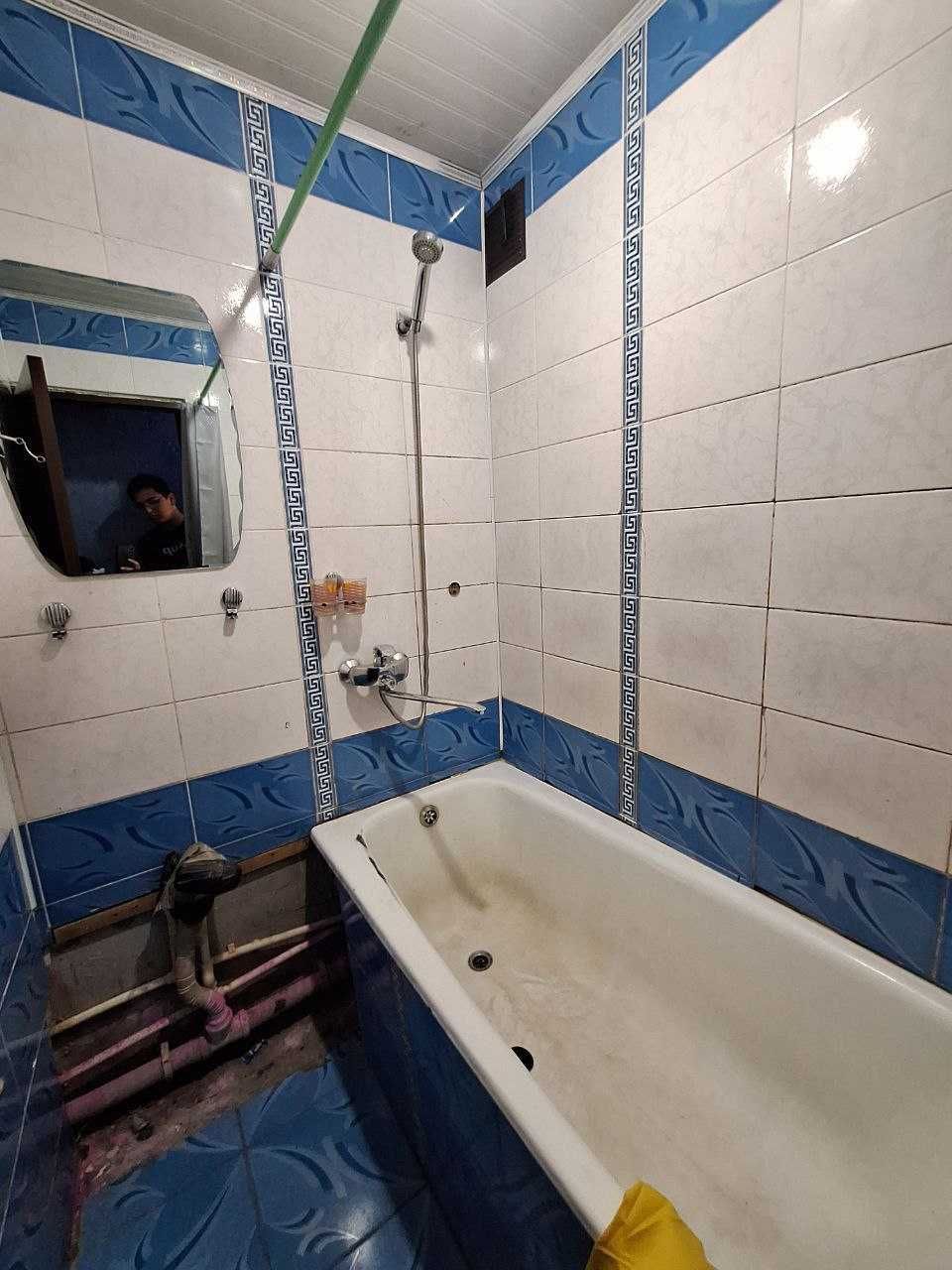 2 хонали квартира сотилади Чилонзор Алгоритм  62м2