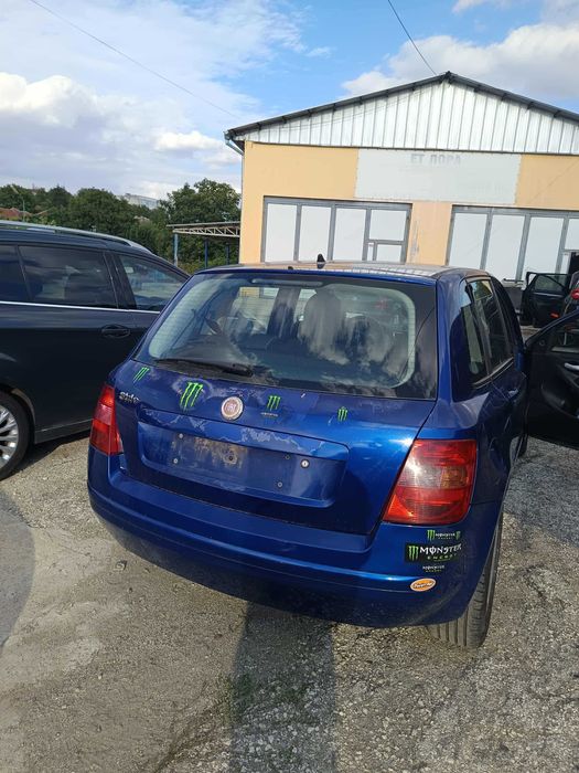 Fiat Stilo на Части!!!