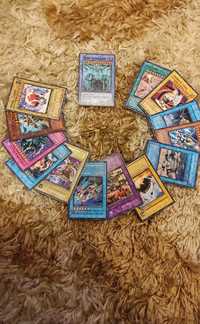 Yu-Gi-Oh карти много запазени и оригинални!"