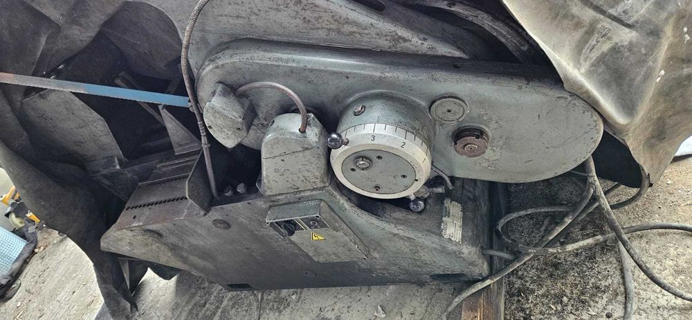 Fierastrau metale Kasto 500
