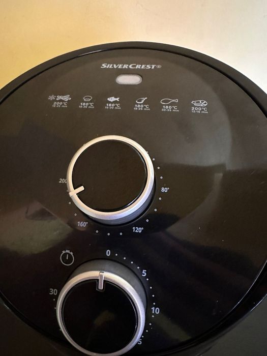 Friteoza fără ulei