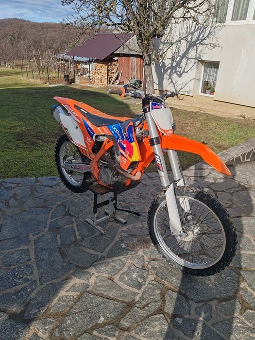 Ktm sx-f 350 2015