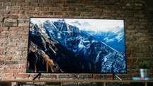 Samsung 43" LED 4K Smart TV TU8072