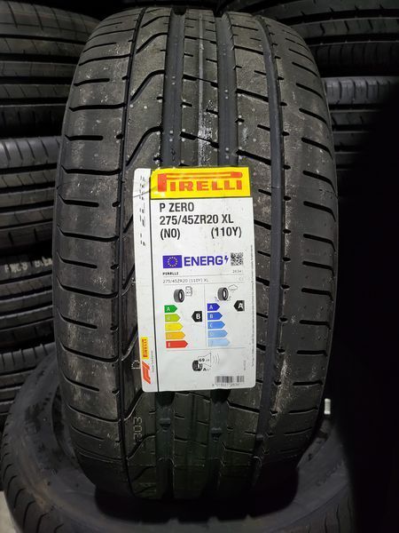 275/45/20 PIRELLI 4бр