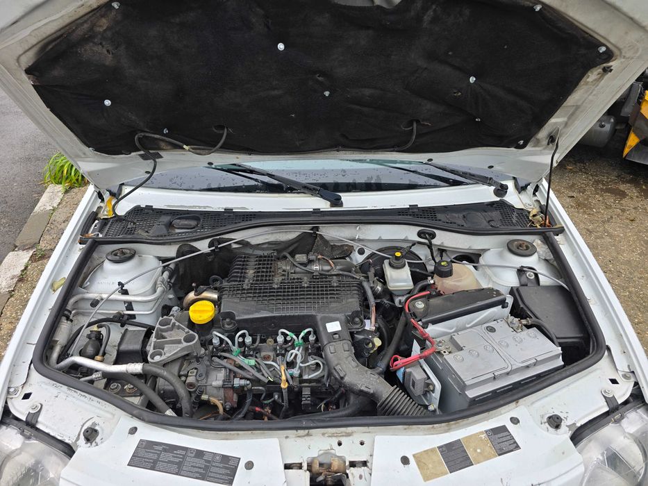 Dacia Logan 1.5 dci euro 4 2008