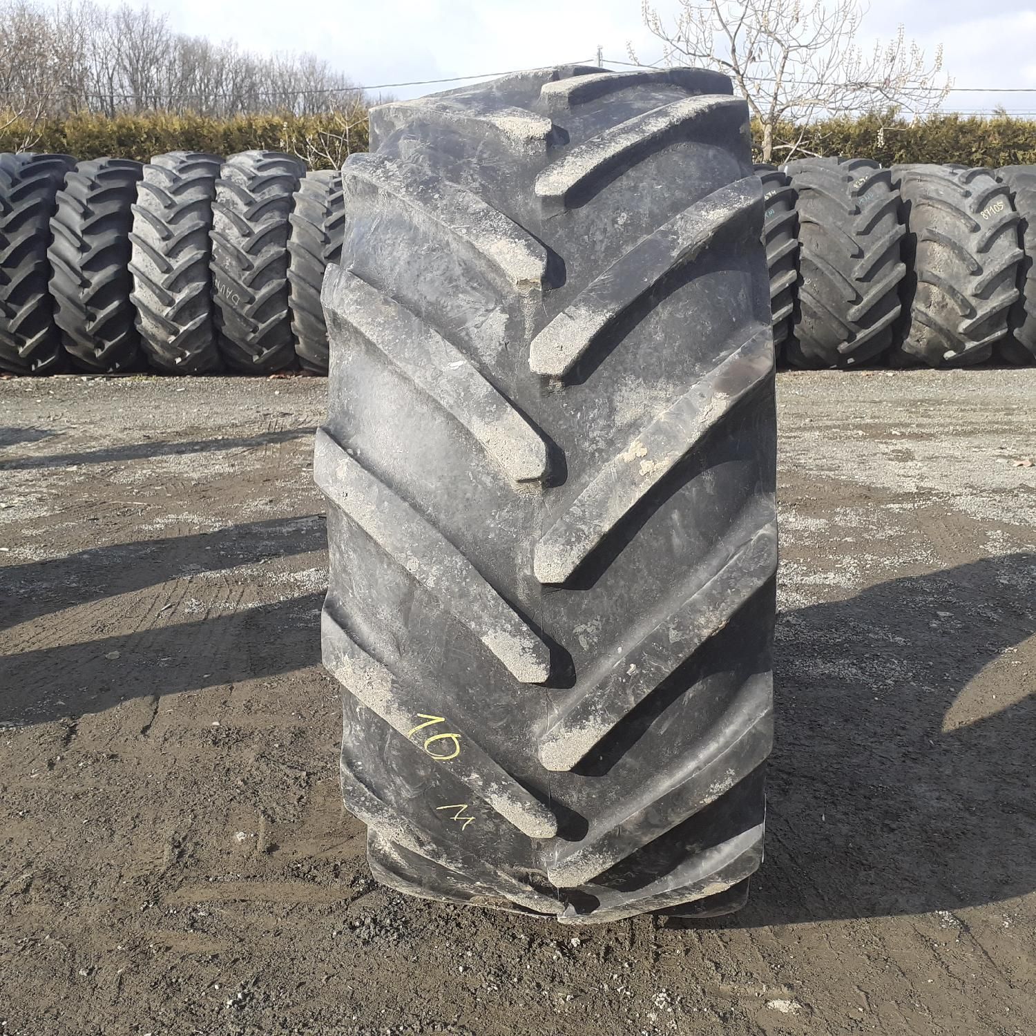 Cauciucuri 600/70R30 Michelin Anvelope Agricole Second Hand