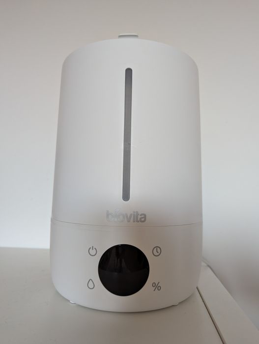 Umidificator Biovita cu garantie 24 luni