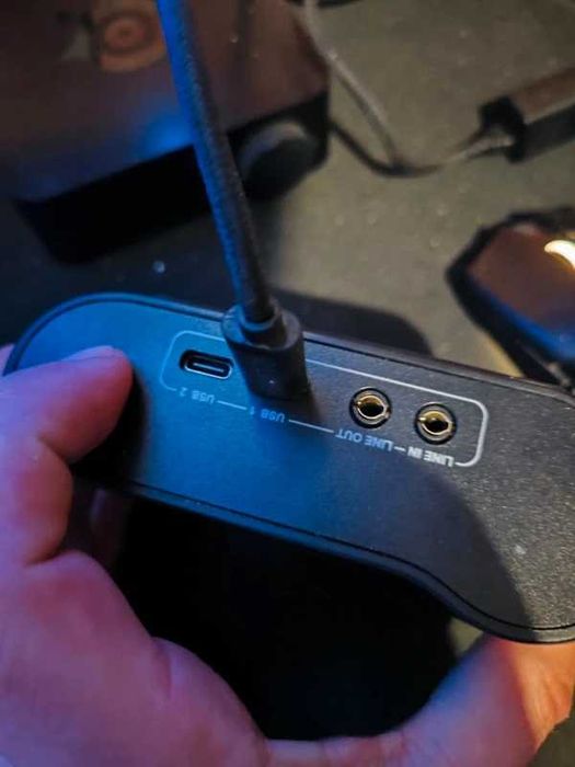 steelseries nova pro wireless