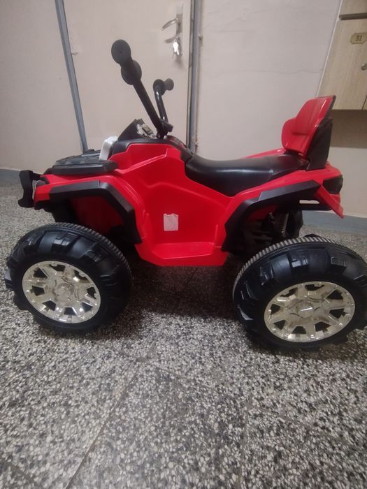 Детско Акумулаторно АТВ