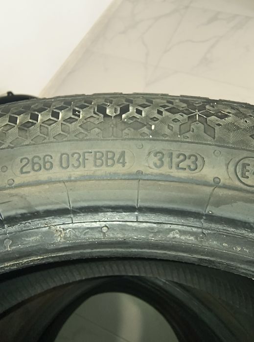 Anvelope continental + bridgestone