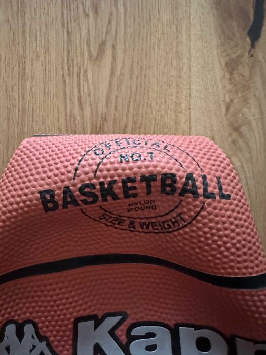 Minge de baschet Kappa, marimea 7, NOUA