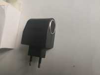 Adaptor priza 220 V - bricheta auto 12 V